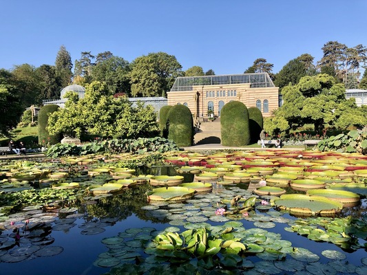 Wilhelma Zoologisch-Botanischer Garten