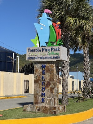 Tortola Pier Park