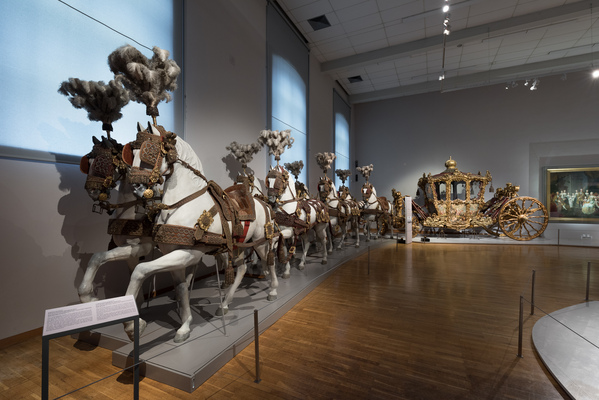 Imperial Carriage Museum Vienna