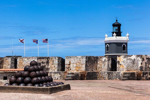 Castillo de San Cristobal