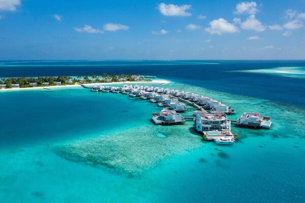 Jumeirah Olhahali Island