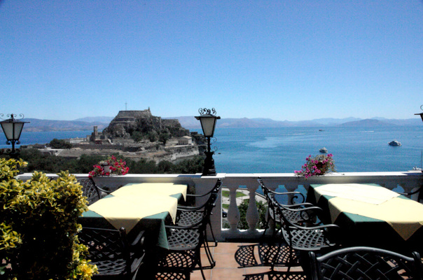 Cavalieri Roof Garden