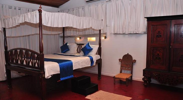 Haus Chandra Hotel