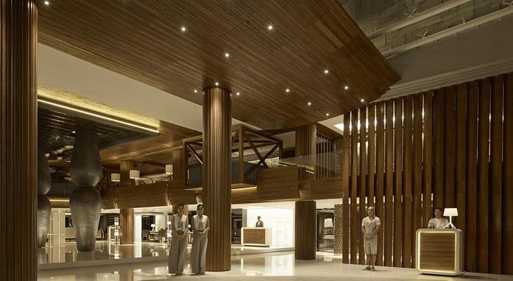 Double-Six Luxury Hotel Seminyak