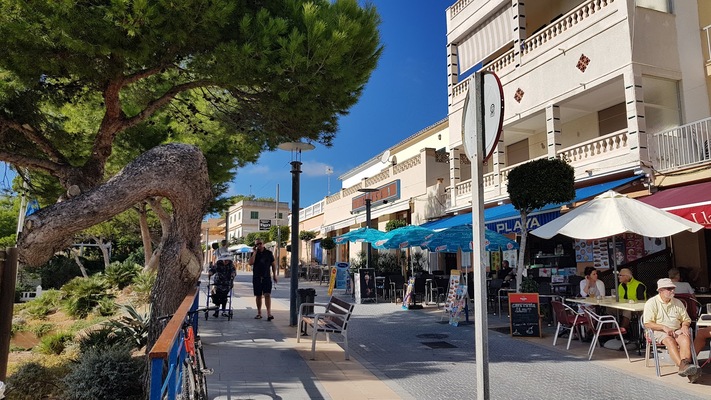 Platja De Sant Elm