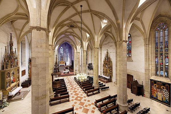 St. Martin's Cathedral (Dom svateho Martina)