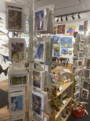 The Girdwood Center for the Visual Arts
