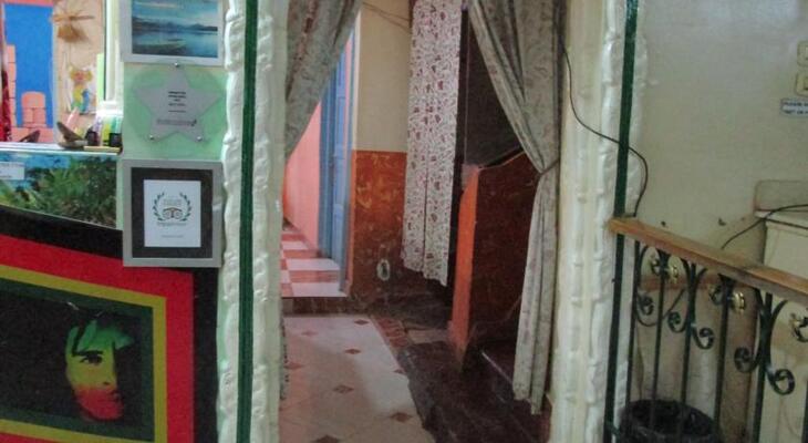 Bob Marley Peace Hotel