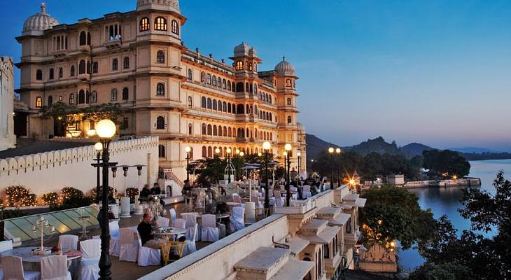 Taj Fateh Prakash Palace