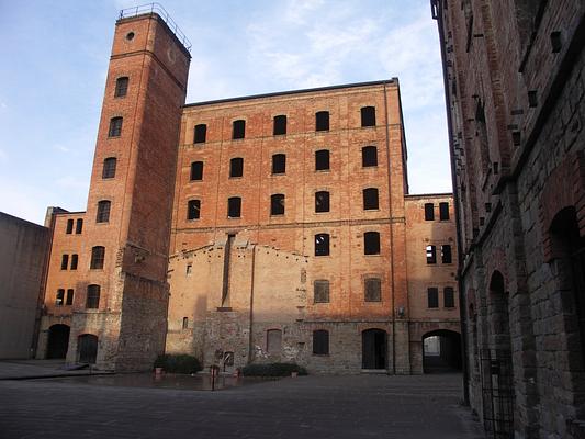 Civico Museo della Risiera di San Sabba