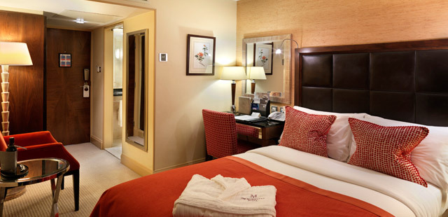 The Mandeville Hotel