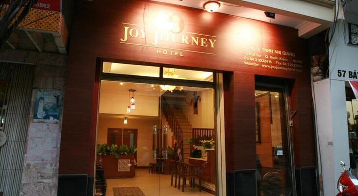 Joy Journey Hotel