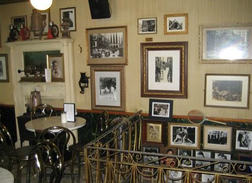 Caffe Vittoria