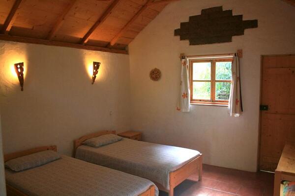 Aldeia Manga Eco Lodge