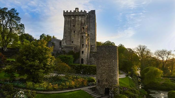 Blarney Castle & Gardens