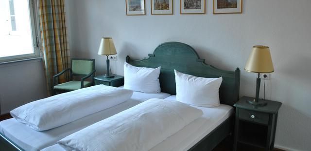 Hotel Garni Am Kornmarkt