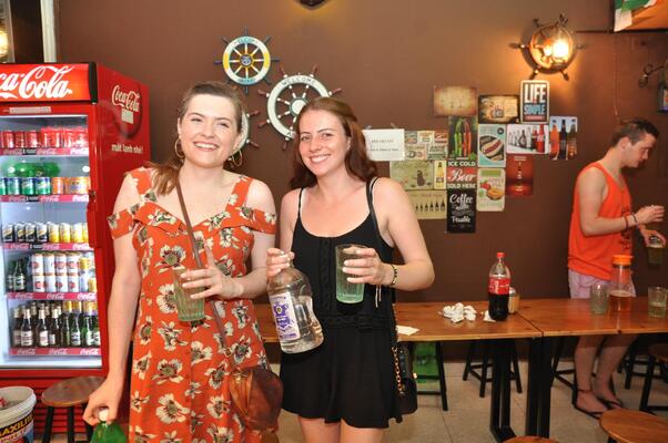 Halong Backpacker Hostel