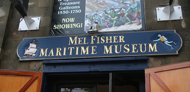 Mel Fisher Maritime Heritage Museum