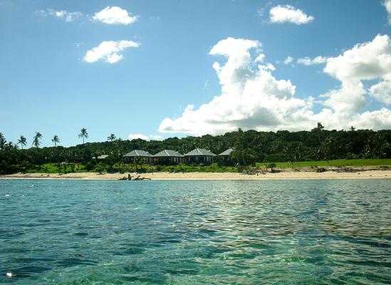 Namuka Bay Lagoon Resort