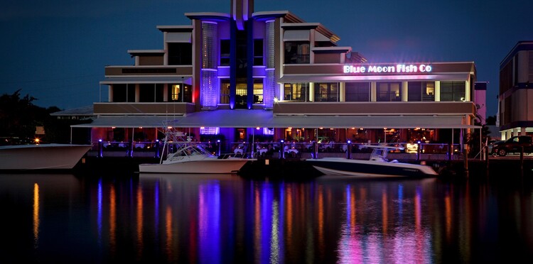 Blue Moon Fish Company