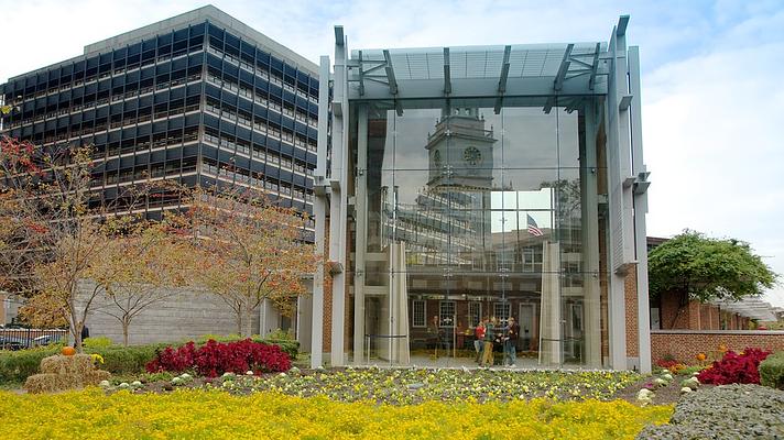 Liberty Bell Center