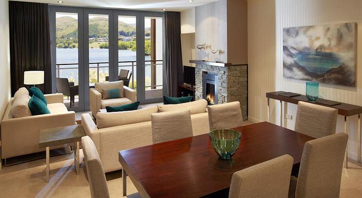 Hilton Queenstown Resort & Spa