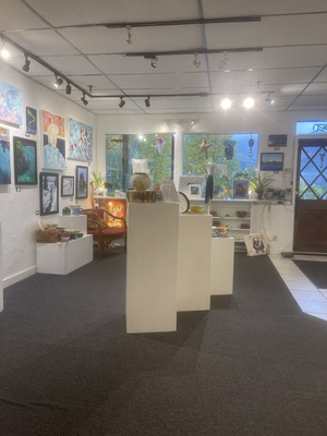 The Girdwood Center for the Visual Arts