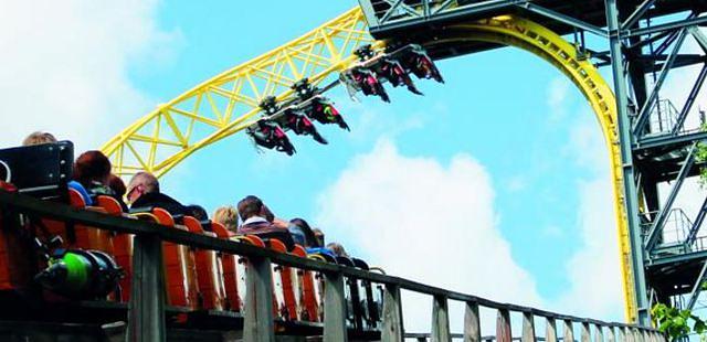 Linnanmaki Amusement Park