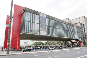 Feira de Antiguidades da Paulista