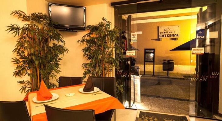 Plaza Gallery Hotel Boutique