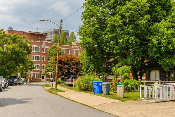 Asheville Hostel & Guest House