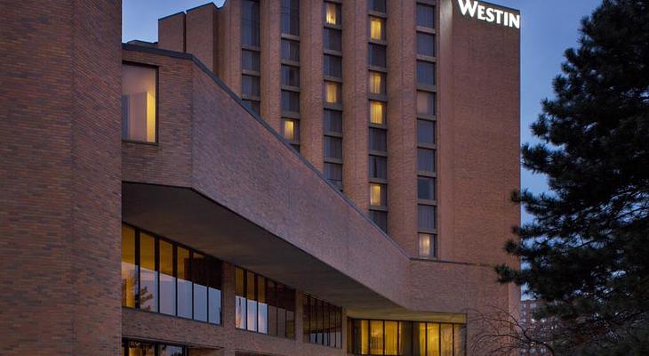 The Westin Toronto Airport