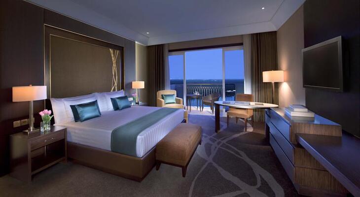 Anantara Eastern Mangroves Abu Dhabi Hotel