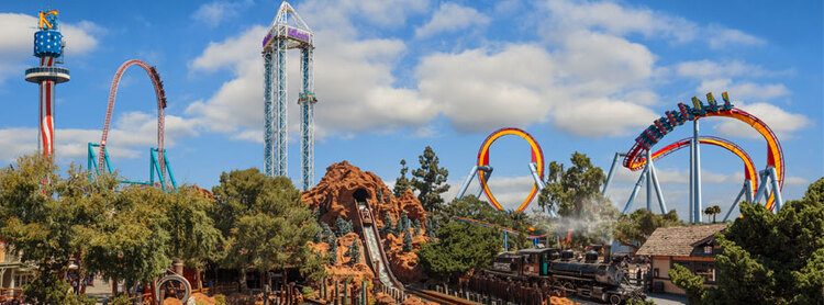 Knott's Berry Farm