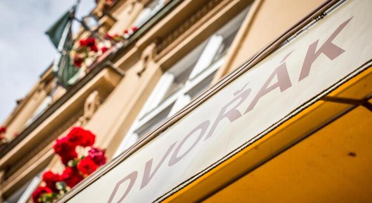 Hotel Dvorak