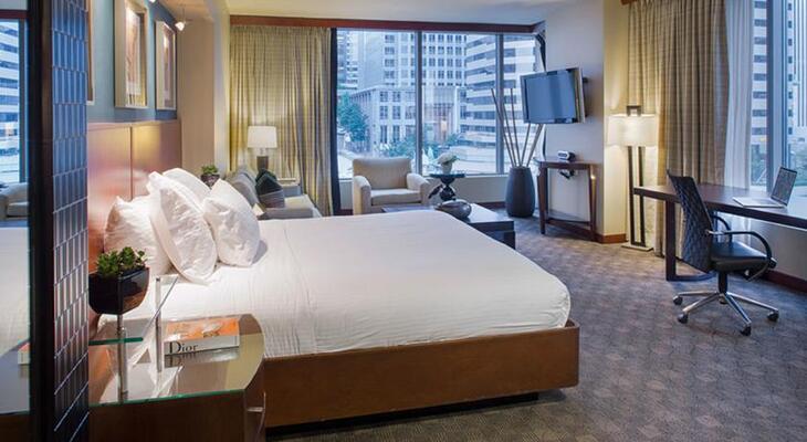 Hotel 1000, LXR Hotels & Resorts