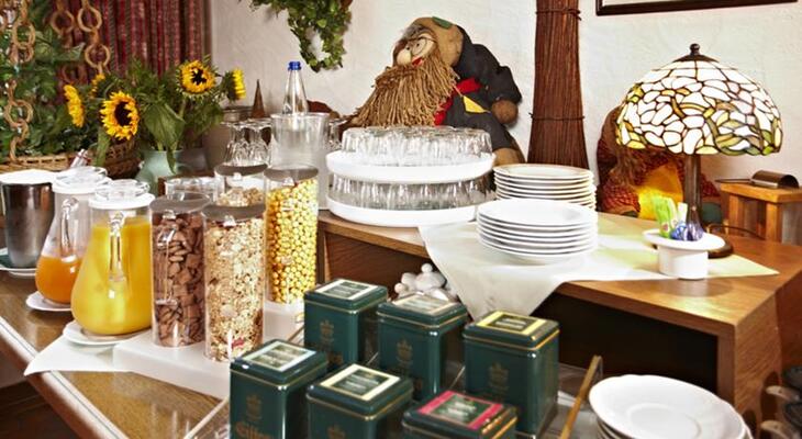 Hotel Gasthof Drei Mohren