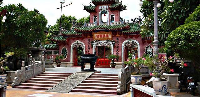 Fukian Assembly Hall (Phuc Kien)