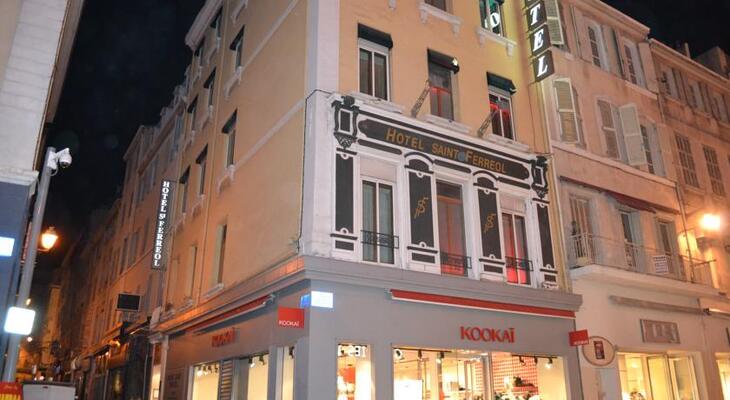 Hotel Saint Ferreol