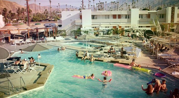 Ace Hotel & Swim Club Palm Springs