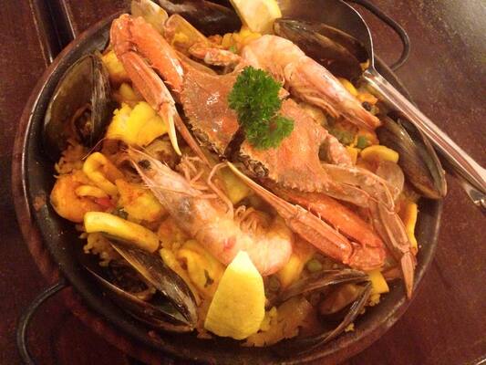 Capitan Torres Spanish Restaurant