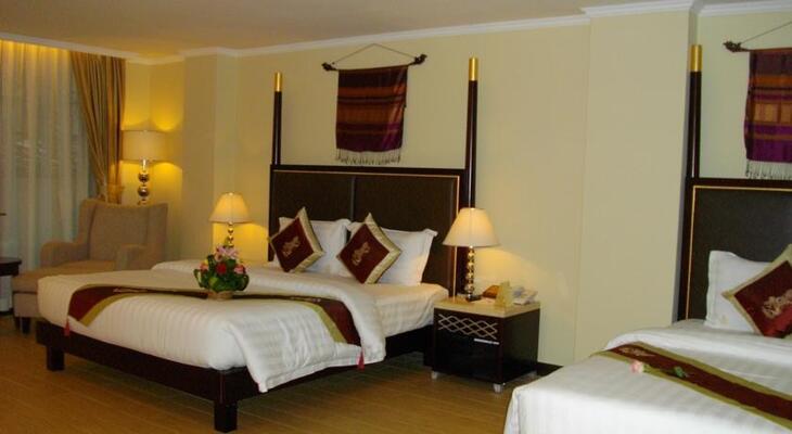 Lux Riverside Hotel & Apartments