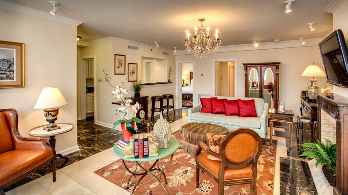 Hotel Mazarin
