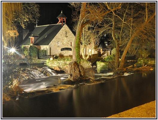 Hostellerie le Moulin de Rosmadec