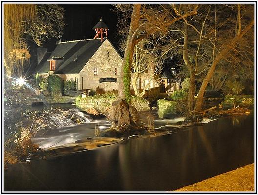 Hostellerie le Moulin de Rosmadec