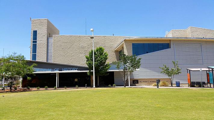 El Paso Museum of History