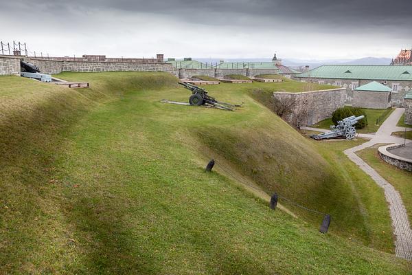 La Citadelle de Quebec