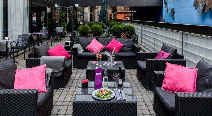 Radisson Blu Plaza Hotel, Helsinki