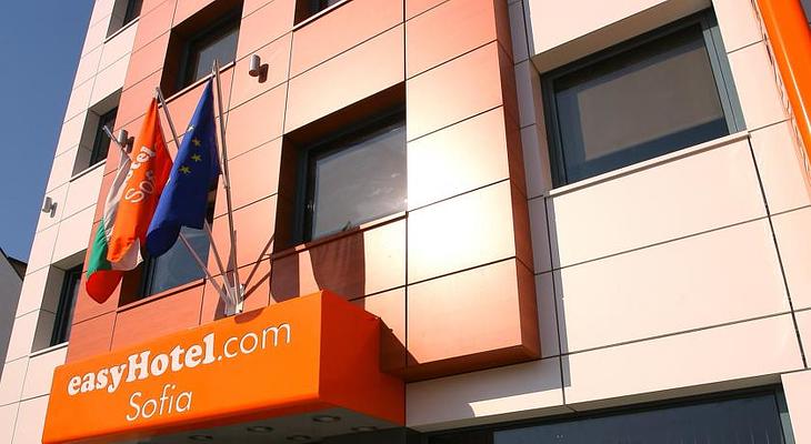 easyHotel Sofia