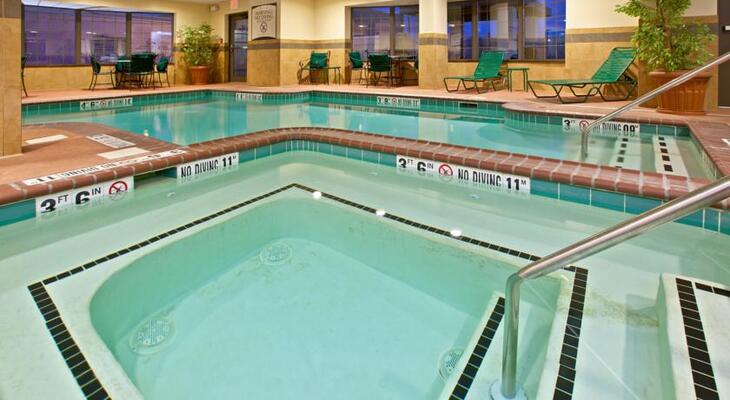 Staybridge Suites Indianapolis Downtown-Conv Ctr, an IHG Hotel